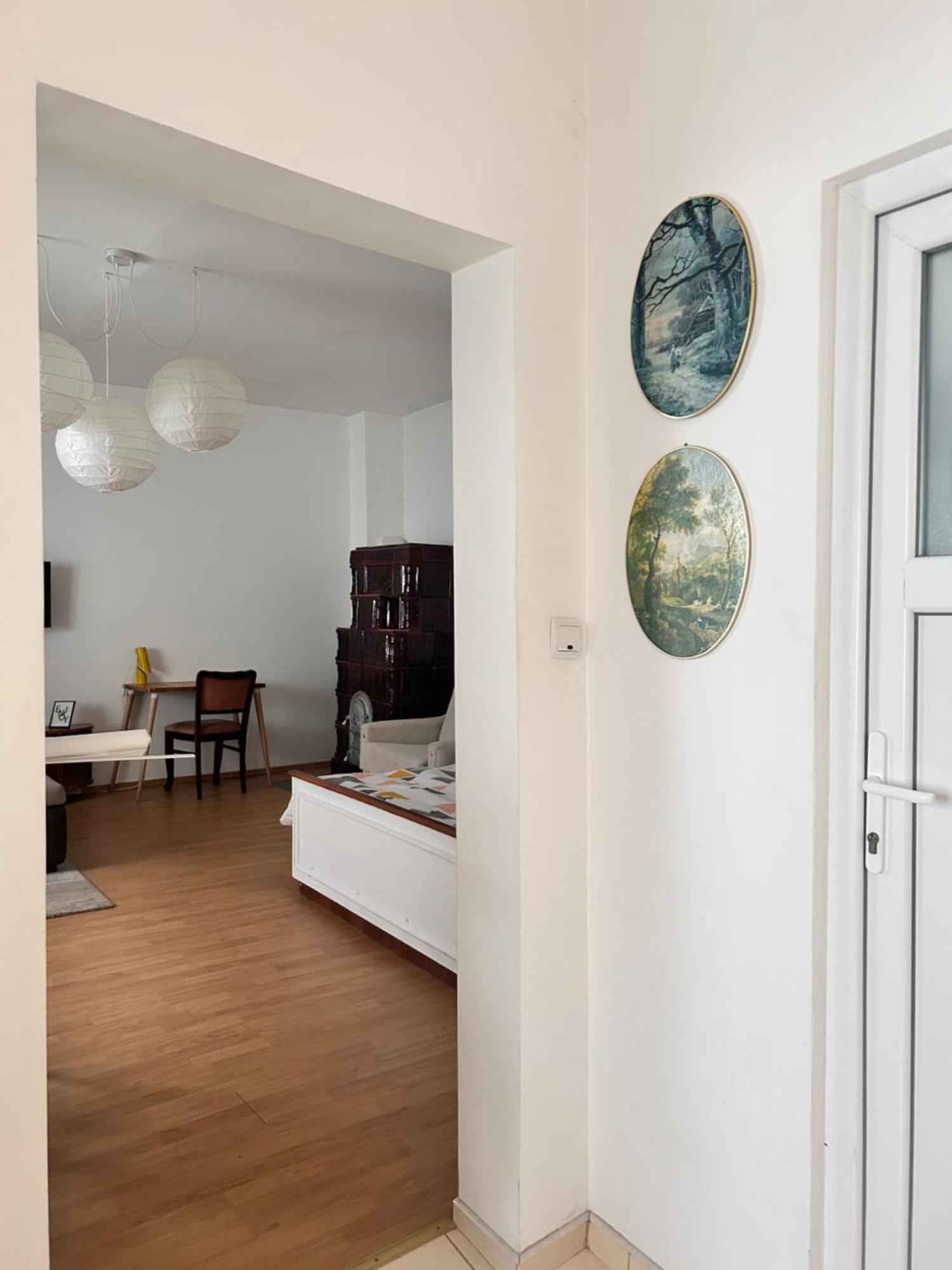Elisaveta'S Retreat. Come To Feel The Tranquility! Rîşnov Exterior foto
